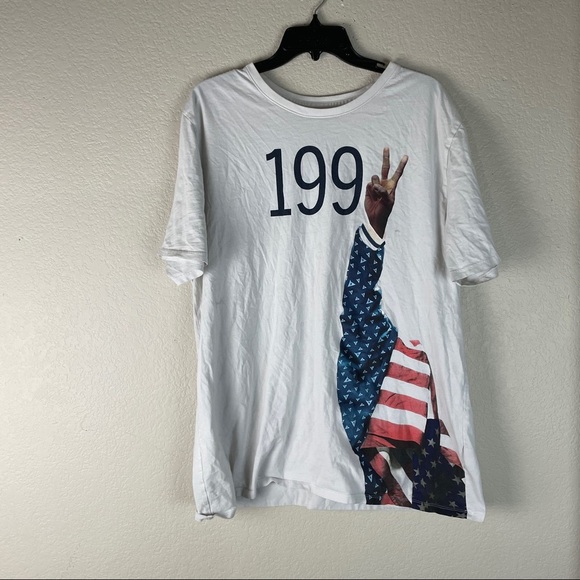 Jordan Other - Vintage Jordan 1992 Shirt Size XXL